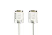 Kabels - diversen - Nedis CCGL52000IV20 serial cable - CCGL52000IV20