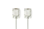 Beelscherm- en tv-kabel - Nedis CCGL52010IV20 VGA cable - CCGL52010IV20