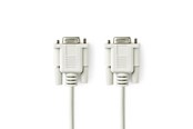 Beelscherm- en tv-kabel - Nedis CCGL52055IV20 VGA cable - CCGL52055IV20