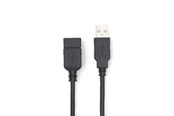 USB-kabel - Nedis CCGL60000BK30 USB cable - CCGL60000BK30
