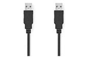 USB-kabel - Nedis CCGL60000BK50 USB cable - CCGL60000BK50