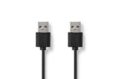 USB-kabel - Nedis CCGL60001BK20 USB cable - CCGL60001BK20
