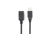 USB-kabel - Nedis CCGL60010BK30 USB cable - CCGL60010BK30