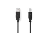 USB-kabel - Nedis CCGL60100BK05 USB cable - CCGL60100BK05