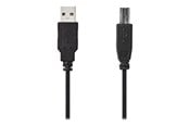 USB-kabel - Nedis CCGL60100BK10 USB cable - CCGL60100BK10