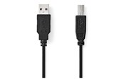USB-kabel - Nedis CCGL60100BK30 USB cable - CCGL60100BK30