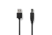 USB-kabel - Nedis CCGL60101BK20 USB cable - CCGL60101BK20