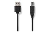 USB-kabel - Nedis CCGL60101BK30 USB cable - CCGL60101BK30