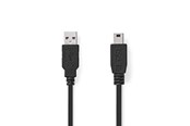 USB-kabel - Nedis CCGL60300BK50 USB cable - CCGL60300BK50