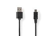 USB-kabel - Nedis CCGL60301BK20 USB cable - CCGL60301BK20