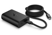 Laptop oplader - HP 65W GaN USB-C Laptop Charger - 600Q8UT#ABB