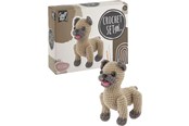 Schrijf- en tekenartikelen - Creative Craft Group CROCHET KIT Crochet kit BULLDOG - CR1714/GE