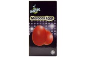 Muziek - Music Maracas Egg 2-Pack - 501083