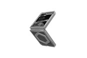 Mobiel - Covers & Cases - UAG Plyo Pro ice/silver - Samsung Z Flip 6 - 214455114333