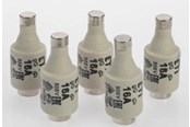 Instrumenten - Nordic Quality Diazed DZ II Fuse 16A 5 pcs. - 322852