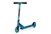 Schaatsen - ET Toys Outsiders - Premium Scooter - Chrome Blue - 5711336029232