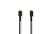 USB-kabel - Nedis CCGL60710BK20 USB cable - CCGL60710BK20