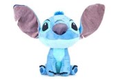 Speelgoed voor baby's - Disney Classic - Lil Bodz w. sound - Stitch (20 cm) - I-DCL-9420-1-FO