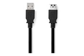 USB-kabel - Nedis CCGL61010BK10 USB cable - CCGL61010BK10
