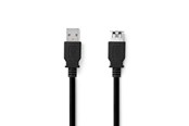 USB-kabel - Nedis CCGL61010BK20 USB cable - CCGL61010BK20