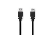 USB-kabel - Nedis CCGL61010BK30 USB cable - CCGL61010BK30