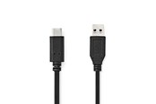 USB-kabel - Nedis CCGL61650BK10 USB cable - CCGL61650BK10