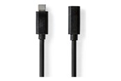 USB-kabel - Nedis CCGL64010BK10 USB cable - CCGL64010BK10
