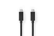 USB-kabel - Nedis CCGL64020BK20 USB cable - CCGL64020BK20