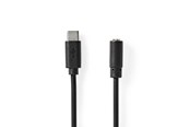 Audiokabel - Nedis CCGL65960BK10 USB cable - CCGL65960BK10