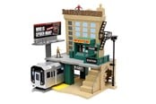Speelgoedpop - Jada Toys Disney Marvel Spider-Man - NYC Deluxe Nano Scene (253225012) - 253225012