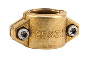 Tuin wateren - Gardena - hose clamp - suitable for 25 mm (1") hose - 7211
