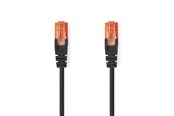 Netwerk - kabel - Nedis CCGL85200BK150 networking cable - 15m - CCGL85200BK150