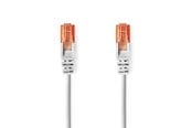 Netwerk - kabel - Nedis CCGL85200GY15 networking cable - Grijs - 1.5m - CCGL85200GY15