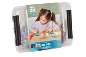 Bouw-/constructiekits - Plus-Plus - ABC & 123 Storage Box / 2000 pcs - 3923