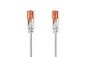 Netwerk - kabel - Nedis CCGL85200GY200 networking cable - Grijs - 20m - CCGL85200GY200