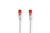 Netwerk - kabel - Nedis CCGL85200WT30 networking cable - Wit - 3m - CCGL85200WT30