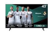 Flat screen TV - Hisense 43" Flat screen TV LED 4K 43E6NT TV - 43E6NT