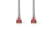 Netwerk - kabel - Nedis CCGL85220GY20 networking cable - Grijs - 2m - CCGL85220GY20