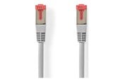 Netwerk - kabel - Nedis CCGL85220GY30 networking cable - Grijs - 3m - CCGL85220GY30