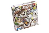 Puzzels - Tactic  Hedgehogs 1 pcs puzzle - 59237