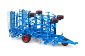 Speelgoedauto - Bruder   Lemken Koralin 9 cultivator toy - 02228