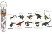 Speelgoedpop - Collecta Box of Mini Dinosaurs in tube toy - COL01101