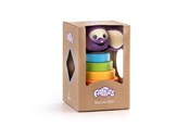 Speelgoed voor baby's - Fantorangen & Fantus BUILDING BRICKS WOOD 16CM - 112065