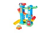 Speelgoedauto - Teamsterz Tiny Tumbling Tower and toy car - 1425003
