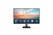 Scherm - 27" Philips 27E1N1800A - 1000 Series - 3840x2160 (4K) - 60Hz - IPS - 27E1N1800A/00