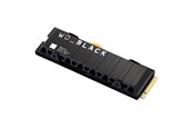 SSD - SANDISK WD Black SN850X SSD - 4TB - M.2 2280 - PCIe 4.0 - Met heatsink - WDS400T2XHE
