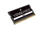 RAM - Corsair Vengeance SODIMM DDR5-5600 - 32GB - CL48 - Single Channel (1 pcs) - Intel XMP - Zwart - CMSX32GX5M1A5600C48