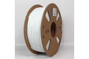 Filament - 3D-printer - Gembird PLA-FL Filament - Wit - 1.75mm ø - 1 kg - 3DP-PLA-FL-01-W