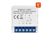 Smart Home - Avatto Smart Switch Module WiFi  WSM16-W1 TUYA - WSM16-W1