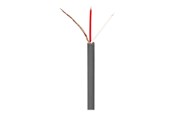 Kabels - diversen - Nedis bulk microphone cable - 100 m - COTR15011GY100